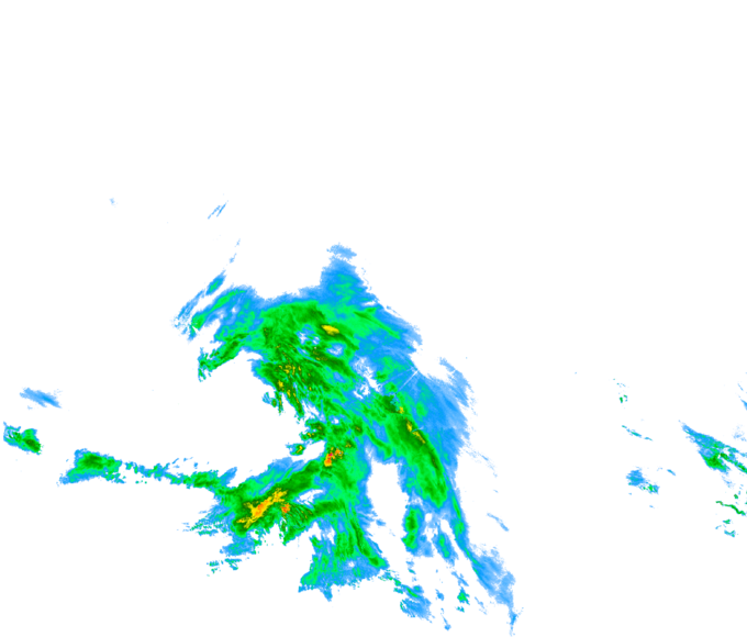 Weather radar data valid at 2026/03/13 03:54 UTC