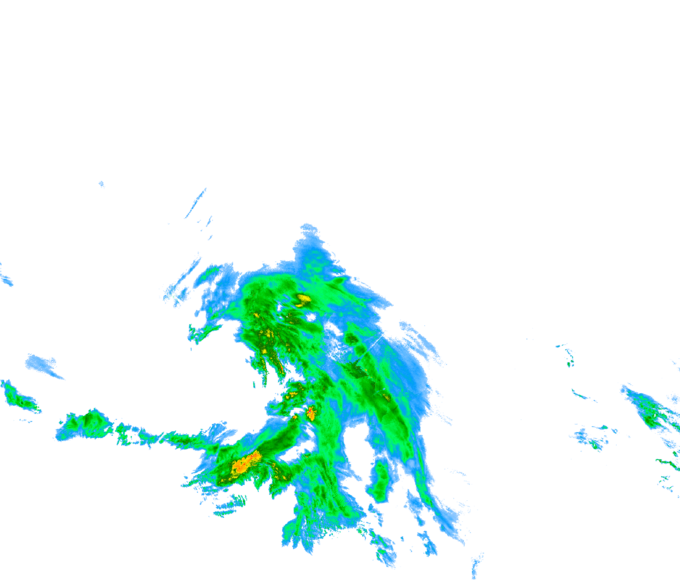 Weather radar data valid at 2026/03/13 04:18 UTC