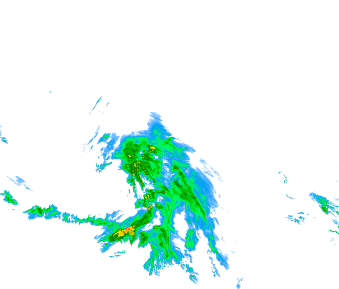 Weather radar data valid at 2026/03/13 04:30 UTC