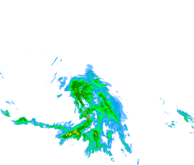 Weather radar data valid at 2026/03/13 04:48 UTC