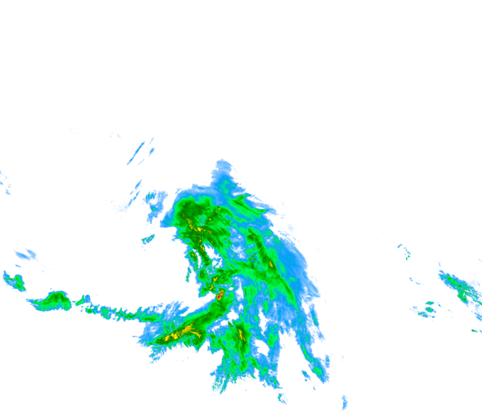 Weather radar data valid at 2026/03/13 04:54 UTC