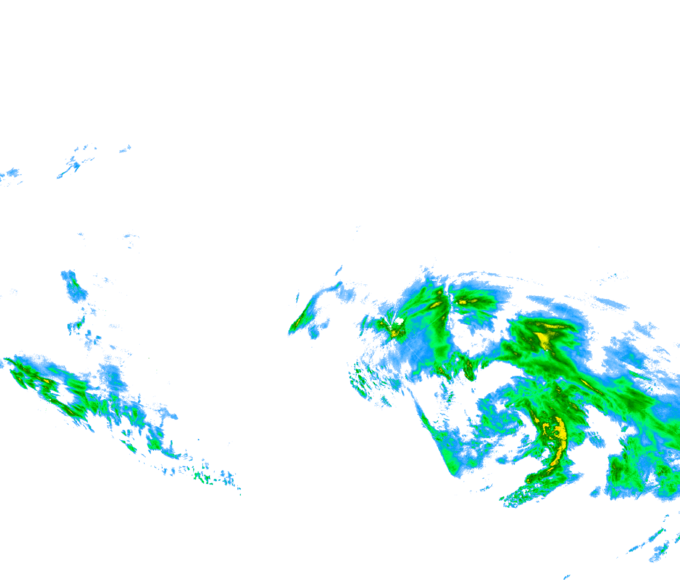 Weather radar data valid at 2026/03/13 19:48 UTC