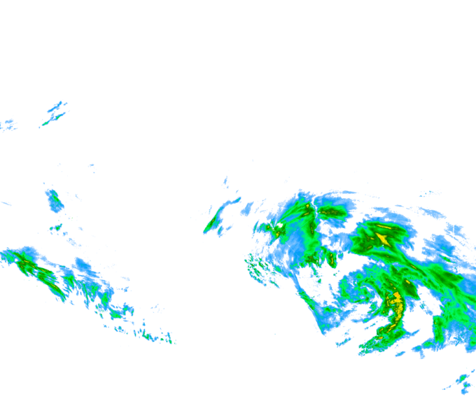 Weather radar data valid at 2026/03/13 20:12 UTC