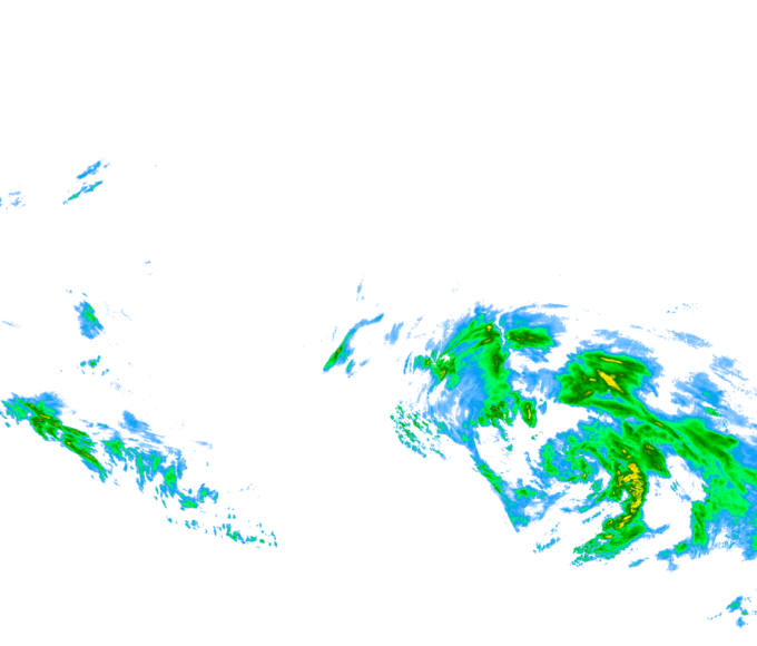 Weather radar data valid at 2026/03/13 20:18 UTC