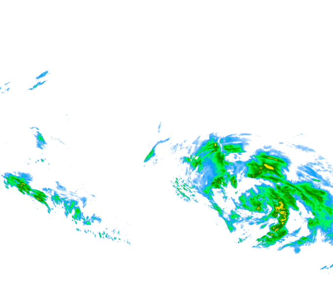 Weather radar data valid at 2026/03/13 20:36 UTC