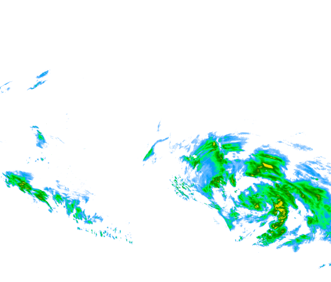 Weather radar data valid at 2026/03/13 20:42 UTC