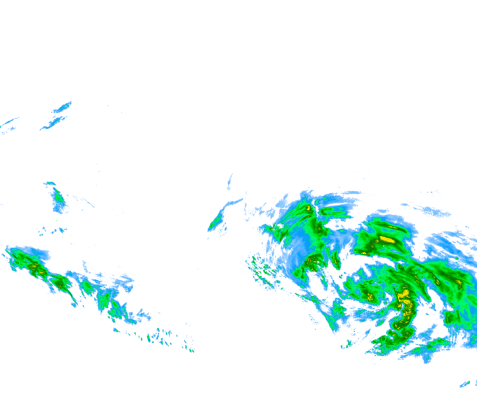 Weather radar data valid at 2026/03/13 20:48 UTC