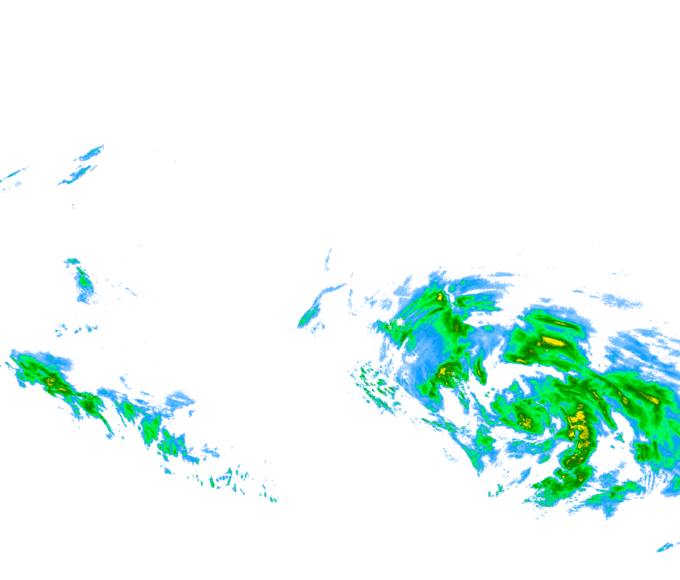 Weather radar data valid at 2026/03/13 20:54 UTC