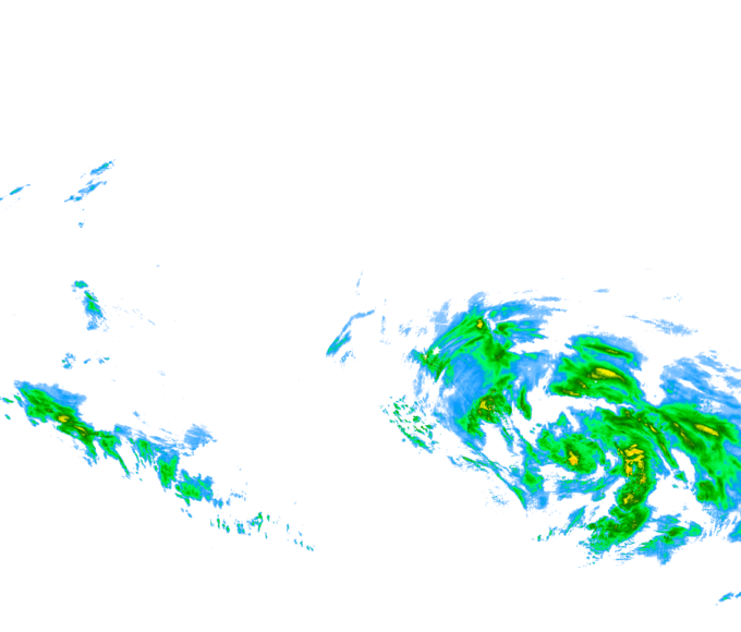 Weather radar data valid at 2026/03/13 21:06 UTC