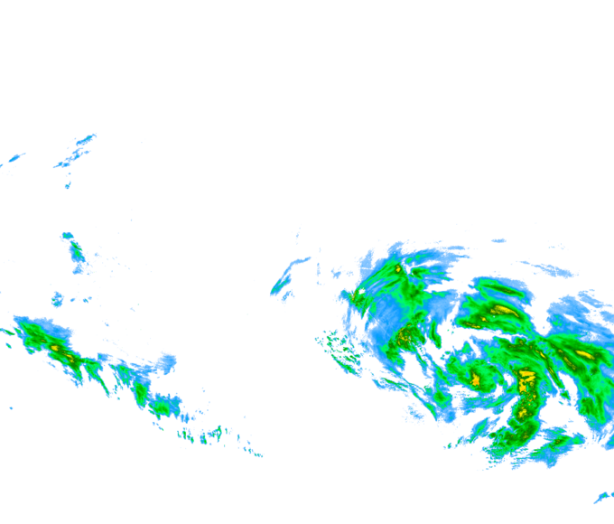 Weather radar data valid at 2026/03/13 21:12 UTC