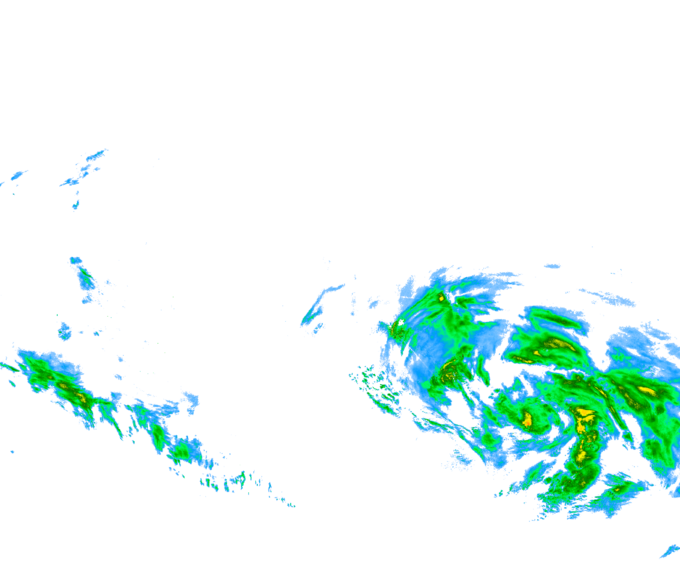 Weather radar data valid at 2026/03/13 21:18 UTC