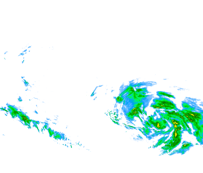 Weather radar data valid at 2026/03/13 21:36 UTC
