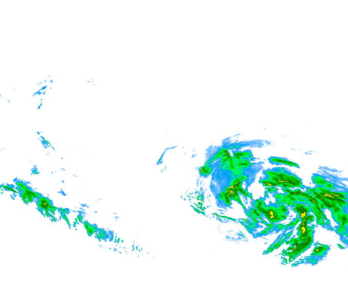 Weather radar data valid at 2026/03/13 21:48 UTC