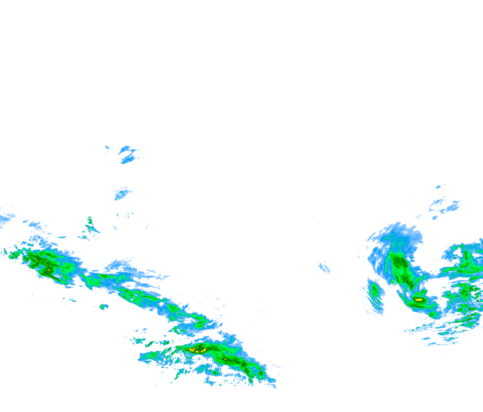 Weather radar data valid at 2026/03/14 09:00 UTC