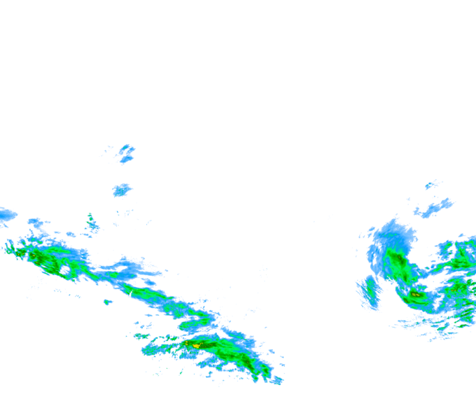 Weather radar data valid at 2026/03/14 09:24 UTC