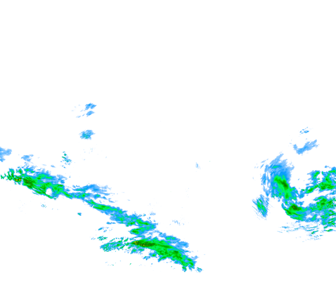 Weather radar data valid at 2026/03/14 09:42 UTC