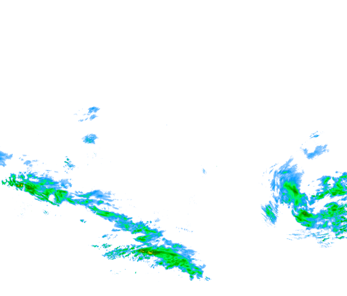 Weather radar data valid at 2026/03/14 09:48 UTC