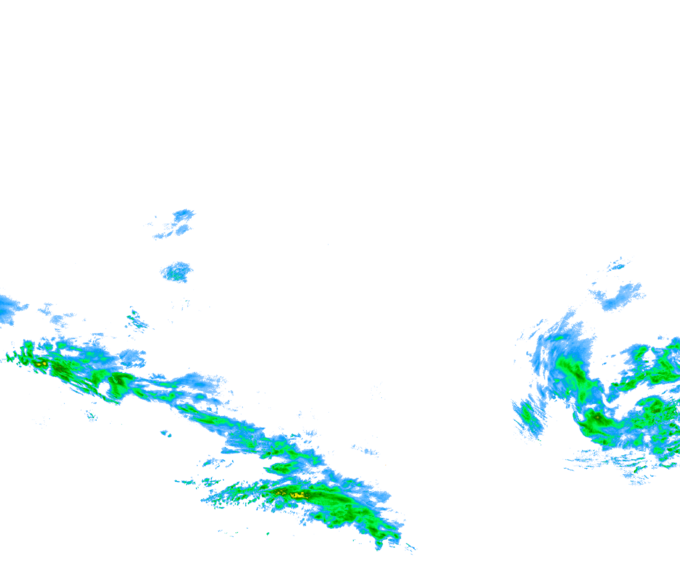 Weather radar data valid at 2026/03/14 09:54 UTC
