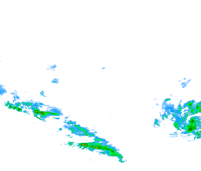Weather radar data valid at 2026/03/14 11:00 UTC