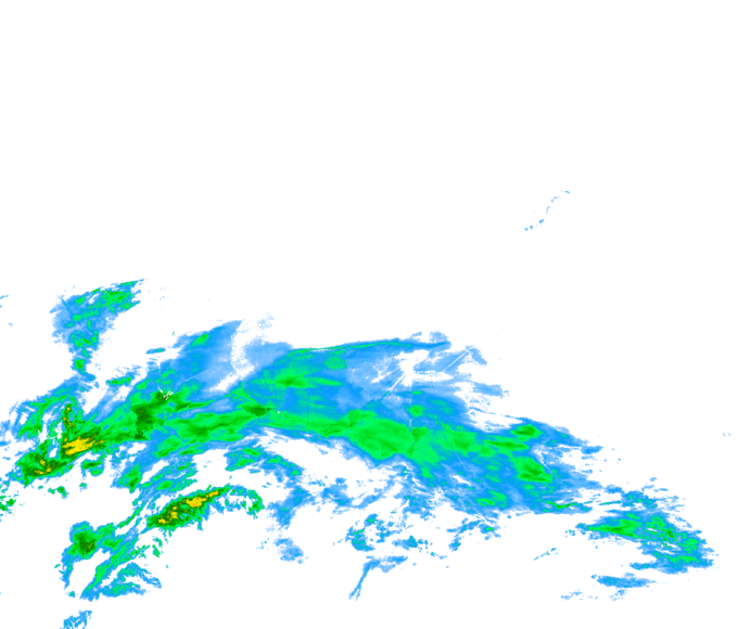 Weather radar data valid at 2026/03/15 04:00 UTC