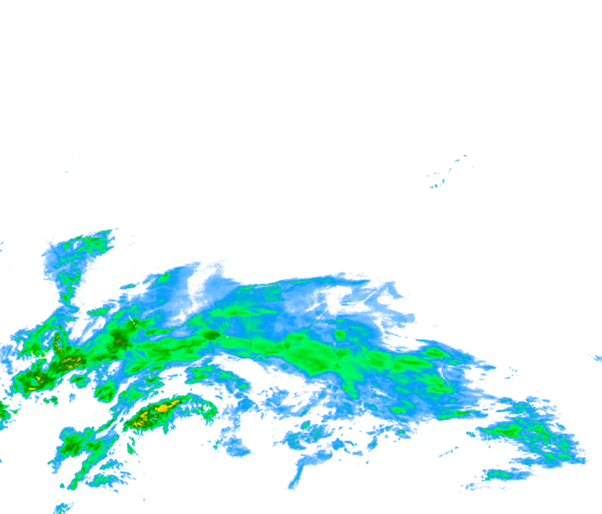 Weather radar data valid at 2026/03/15 04:12 UTC