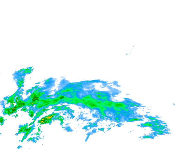 Weather radar data valid at 2026/03/15 04:30 UTC