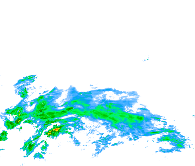 Weather radar data valid at 2026/03/15 05:00 UTC