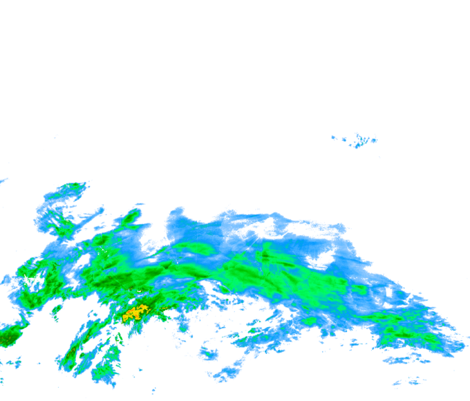 Weather radar data valid at 2026/03/15 05:42 UTC