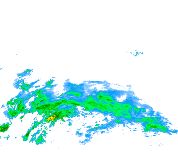Weather radar data valid at 2026/03/15 05:54 UTC