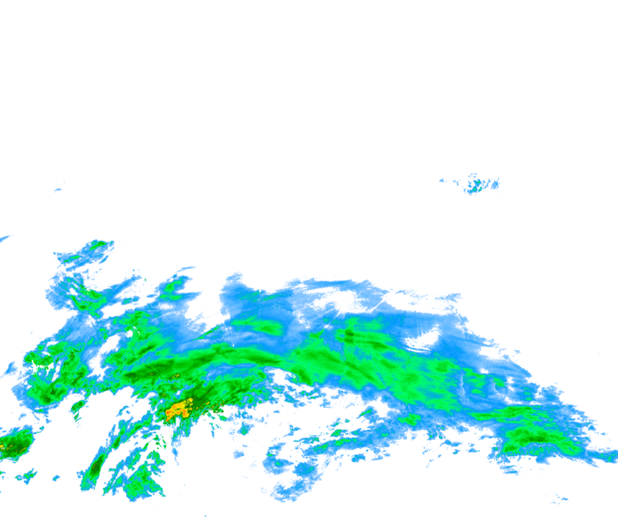 Weather radar data valid at 2026/03/15 06:00 UTC