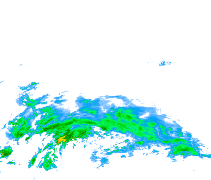 Weather radar data valid at 2026/03/15 06:12 UTC