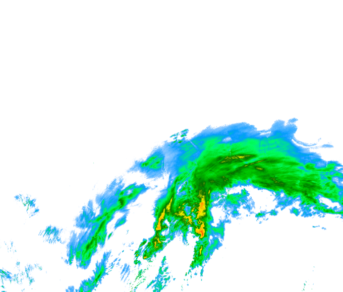 Weather radar data valid at 2026/03/15 17:00 UTC