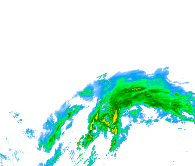 Weather radar data valid at 2026/03/15 17:06 UTC