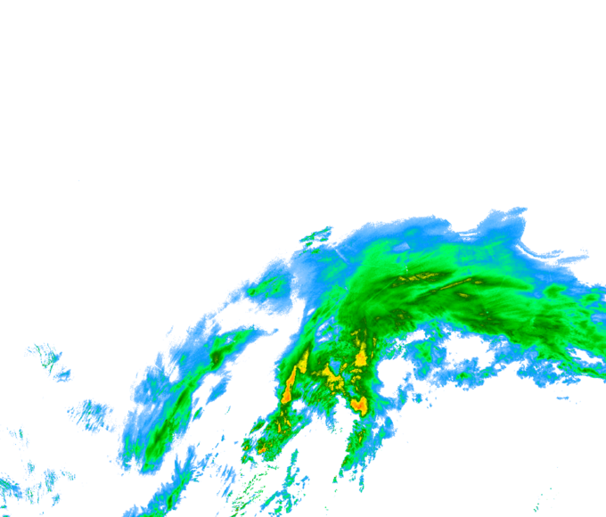 Weather radar data valid at 2026/03/15 17:18 UTC
