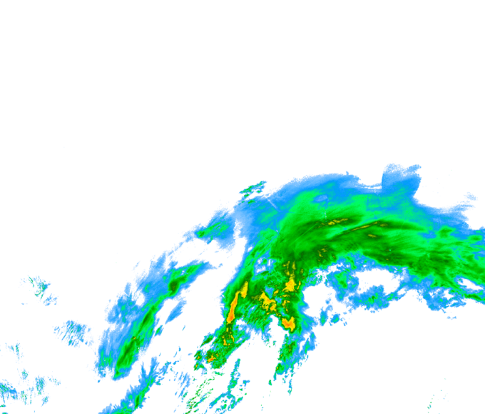 Weather radar data valid at 2026/03/15 17:24 UTC