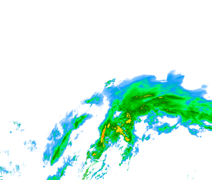 Weather radar data valid at 2026/03/15 17:42 UTC