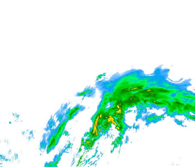 Weather radar data valid at 2026/03/15 17:54 UTC