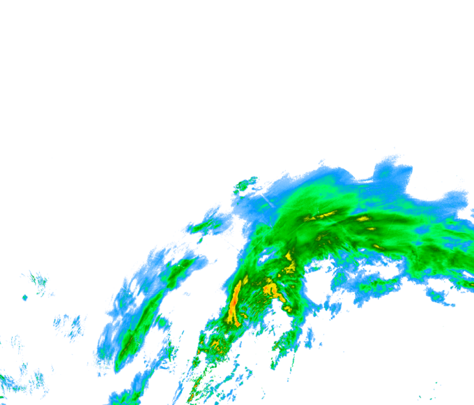 Weather radar data valid at 2026/03/15 18:00 UTC