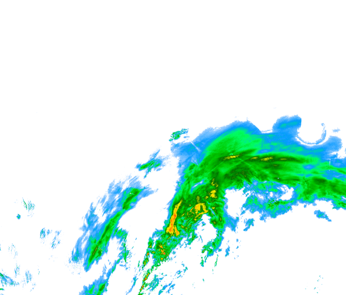 Weather radar data valid at 2026/03/15 18:18 UTC