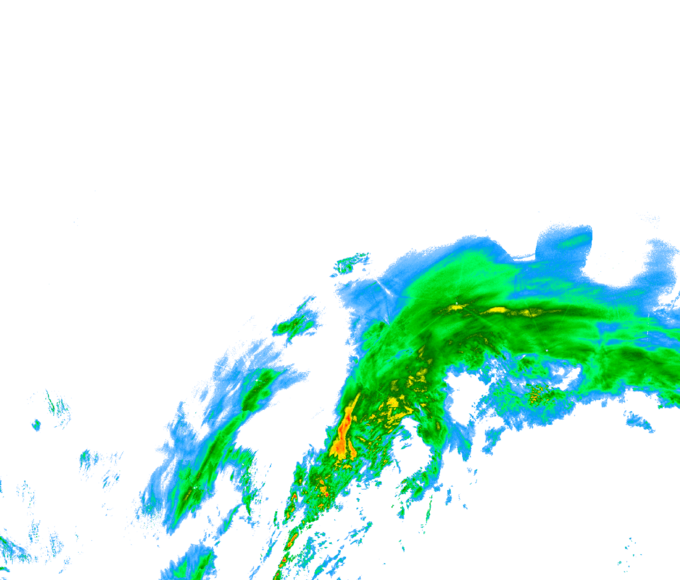 Weather radar data valid at 2026/03/15 18:30 UTC