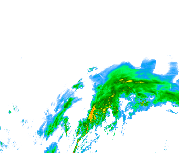 Weather radar data valid at 2026/03/15 18:48 UTC