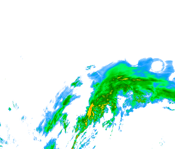 Weather radar data valid at 2026/03/15 18:54 UTC