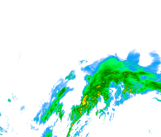 Weather radar data valid at 2026/03/15 19:12 UTC
