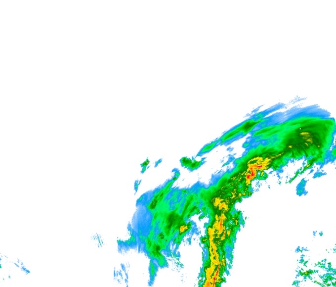 Weather radar data valid at 2026/03/16 04:12 UTC