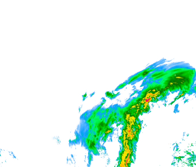 Weather radar data valid at 2026/03/16 04:30 UTC
