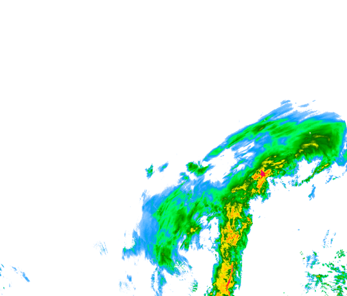 Weather radar data valid at 2026/03/16 04:48 UTC