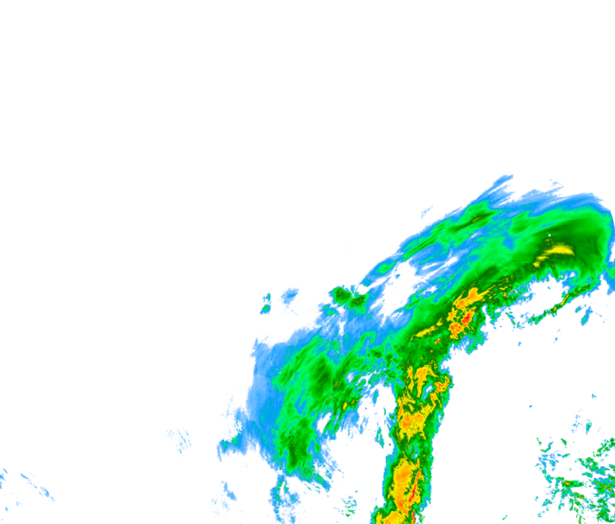 Weather radar data valid at 2026/03/16 05:12 UTC