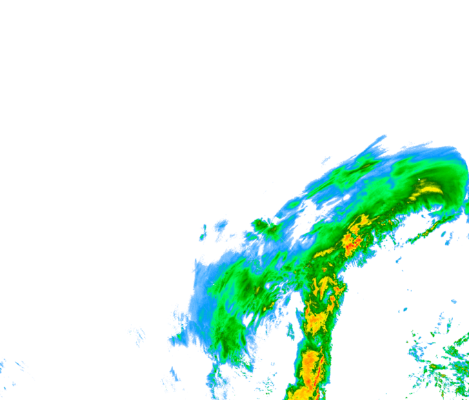 Weather radar data valid at 2026/03/16 05:24 UTC