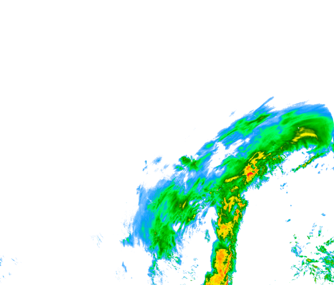 Weather radar data valid at 2026/03/16 05:30 UTC