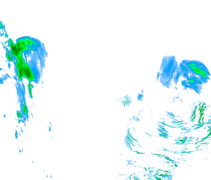 Weather radar data valid at 2026/03/17 10:00 UTC